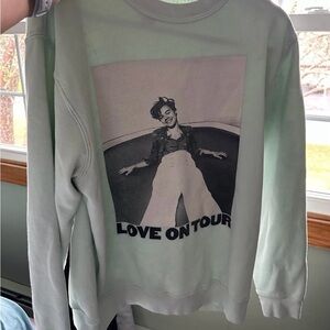 Harry Styles: Love on Tour Sweater